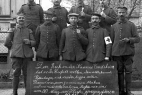 Plettenberger im ersten Weltkrieg