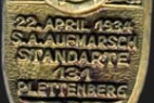 saaufmarsch