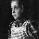 Antonia Dombrowsky unterrichtete als Pädagogin 25 Jahre retardierte Kinder ...