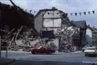 Abbruchhaus Menschel 1979