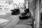 Der Grafweg um 1965