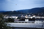Blick auf die Jugendburg